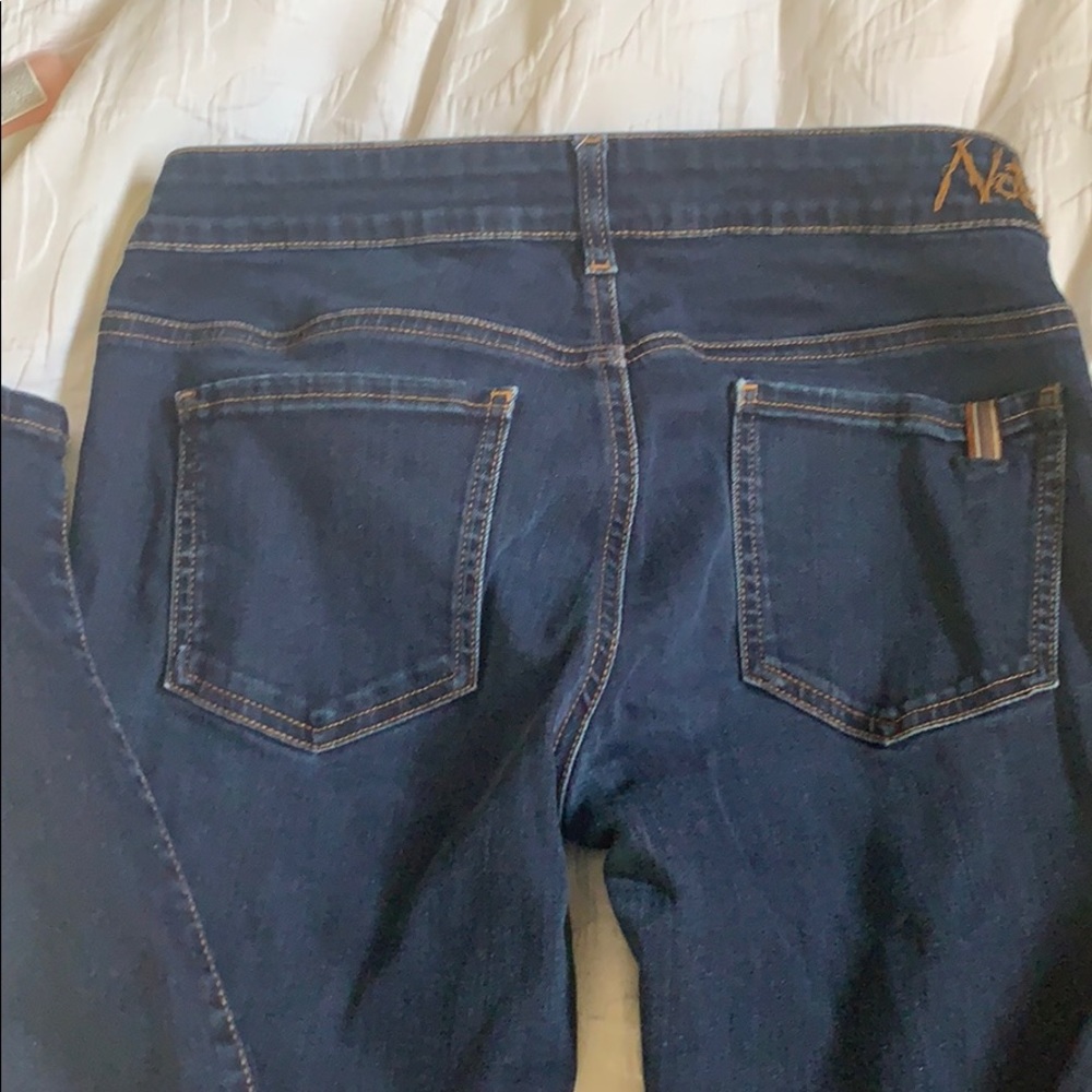 Habitual skinny jean